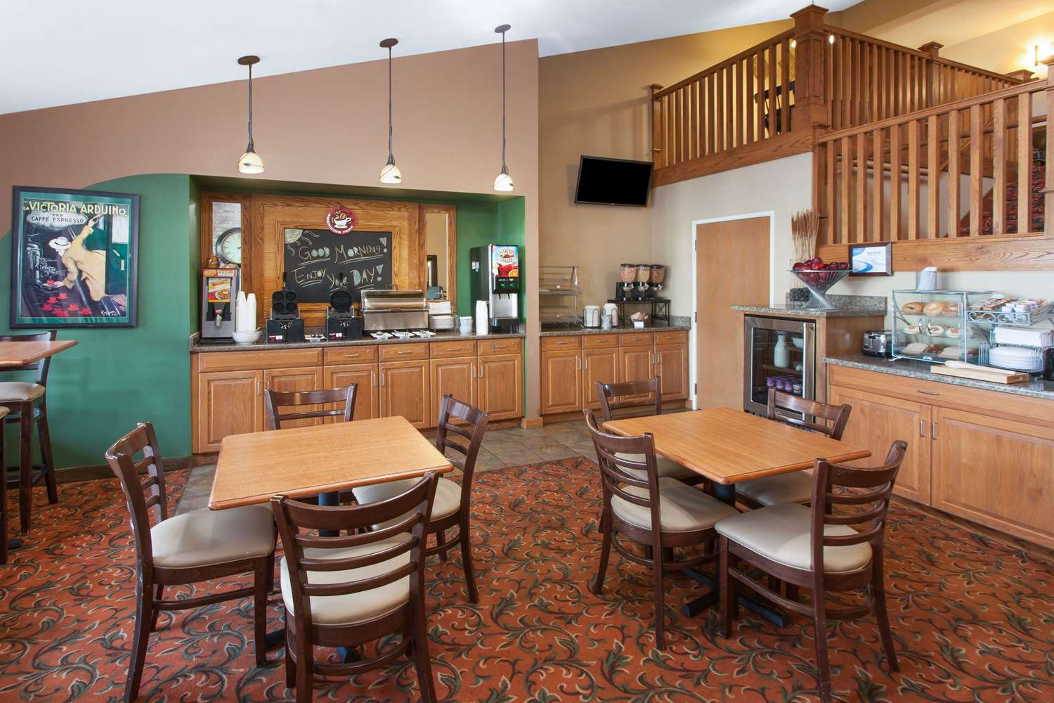 Americinn By Wyndham Greenville — 5
