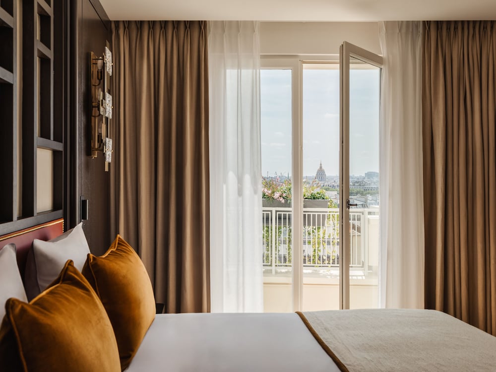 EIFFEL, SUITE, TERRACE