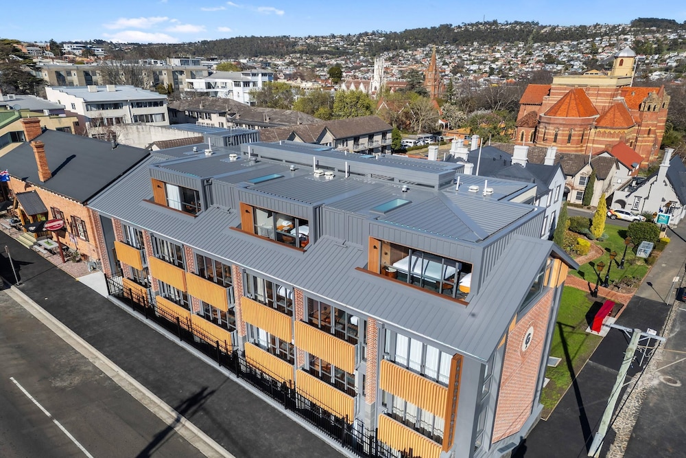 The George Hotel Launceston 2/39