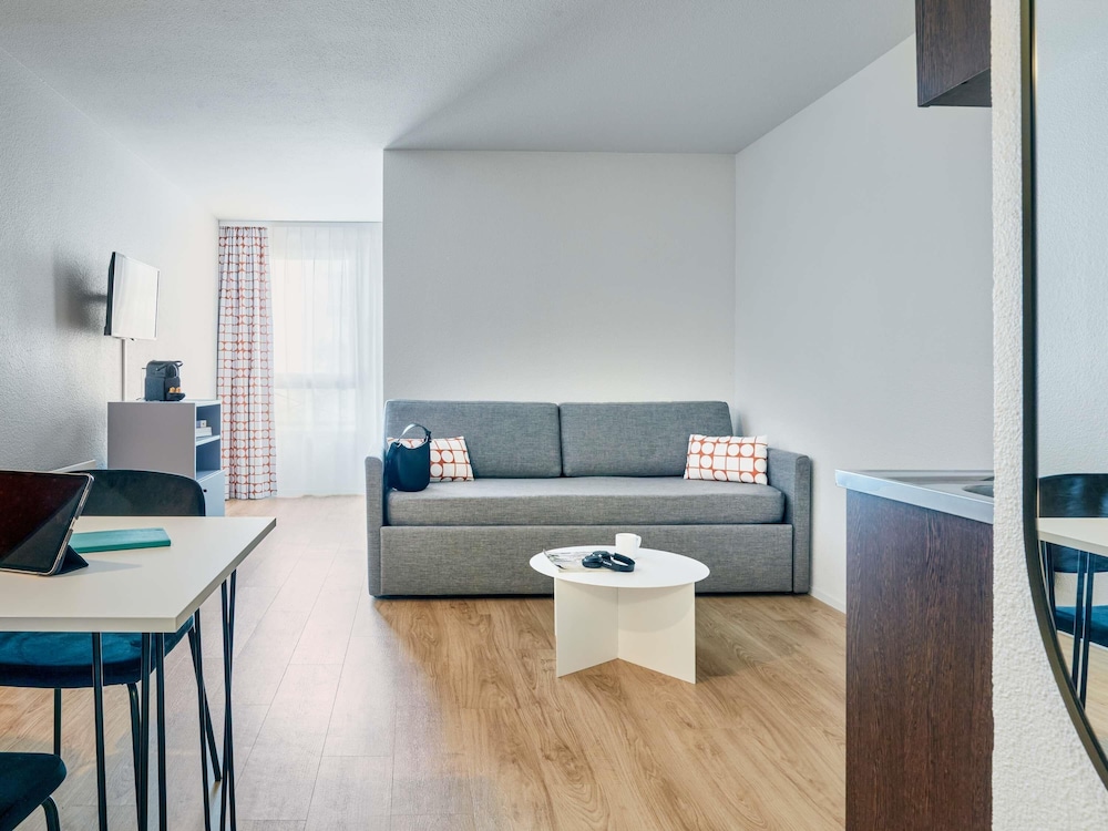 Adagio Access Vanves Porte De Versailles 30/52