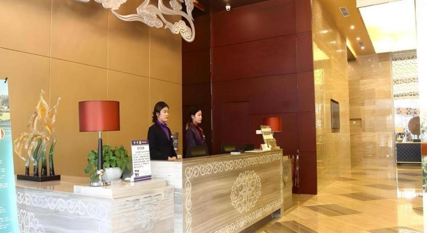 Antai Century Hotel 5/48
