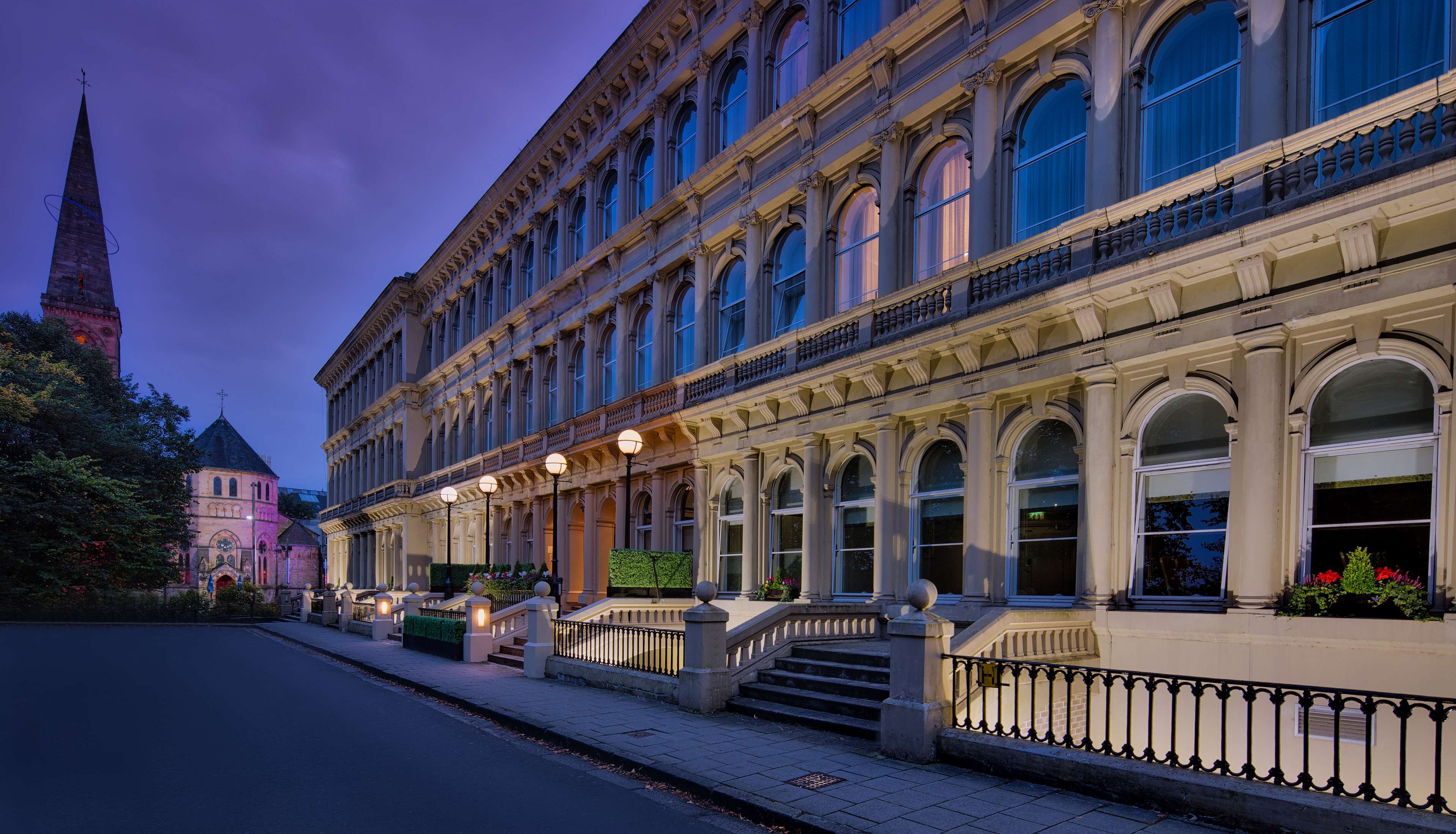 Glasgow Grosvenor Hotel 2/25