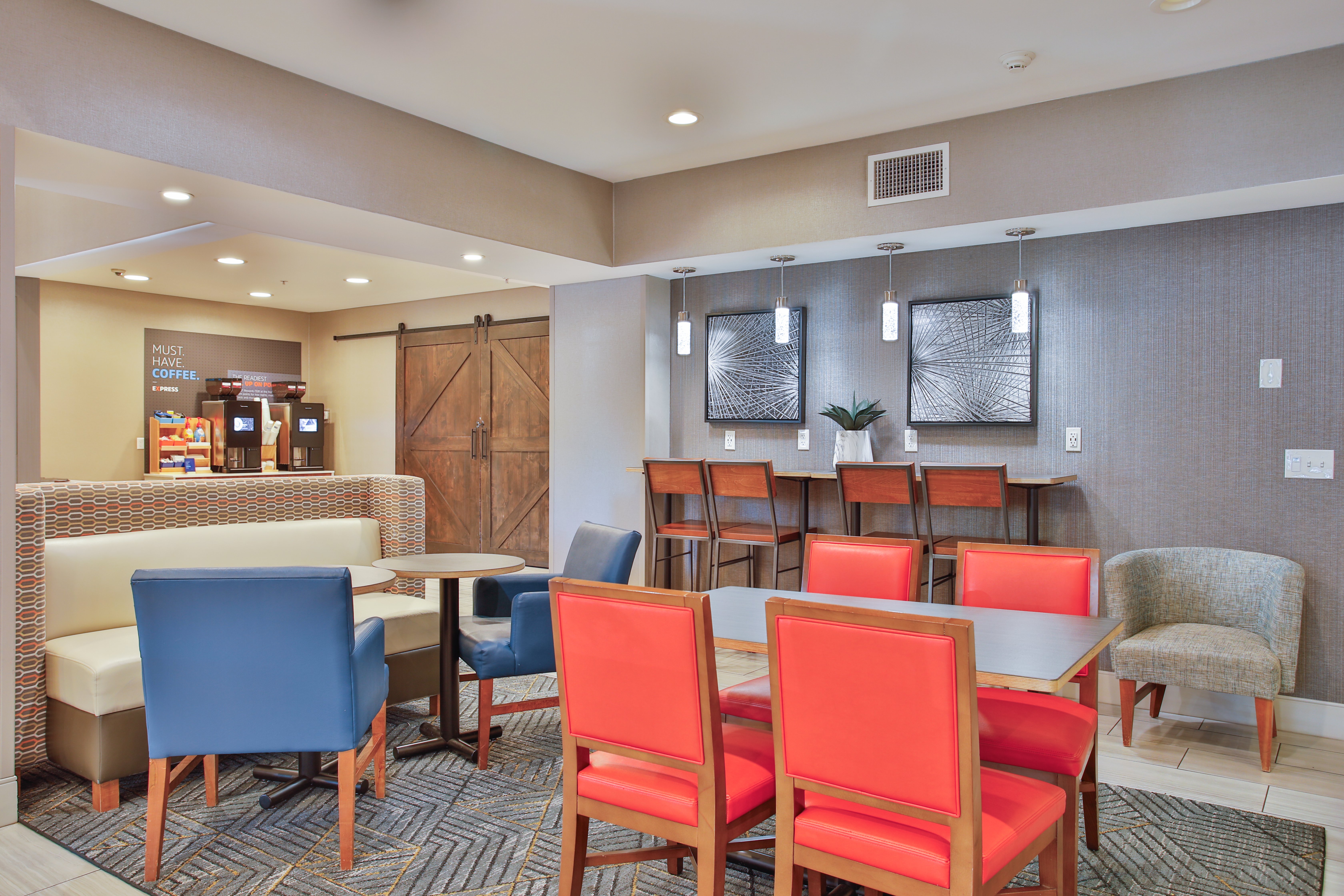 Holiday Inn Express Prescott 53/62