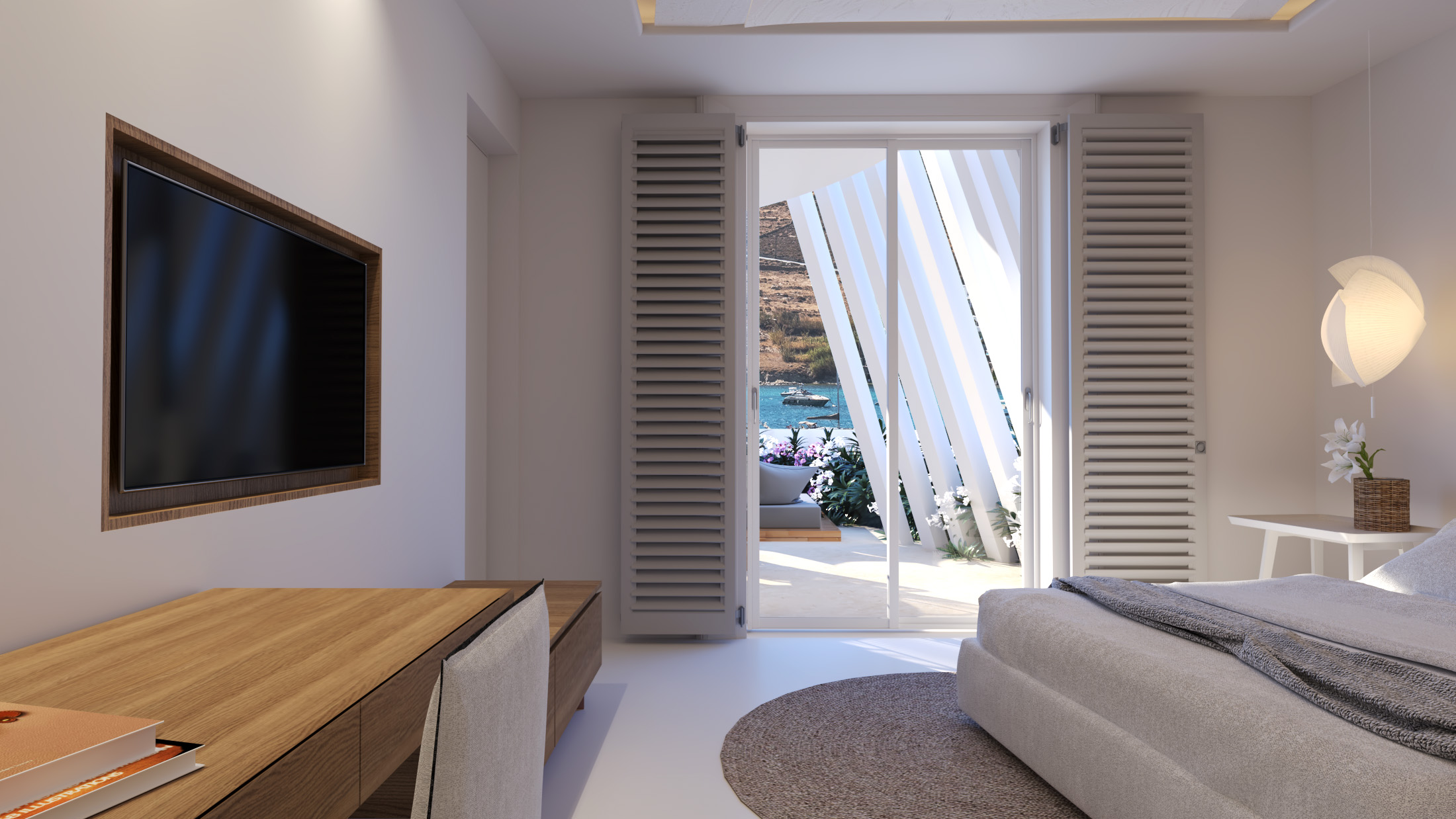2 Bedrooms, Elite, Suite, Sea View, Private Pool