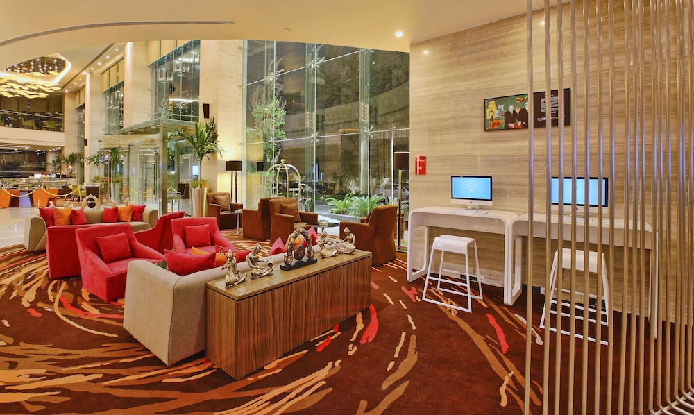 Novotel Ahmedabad 49/71
