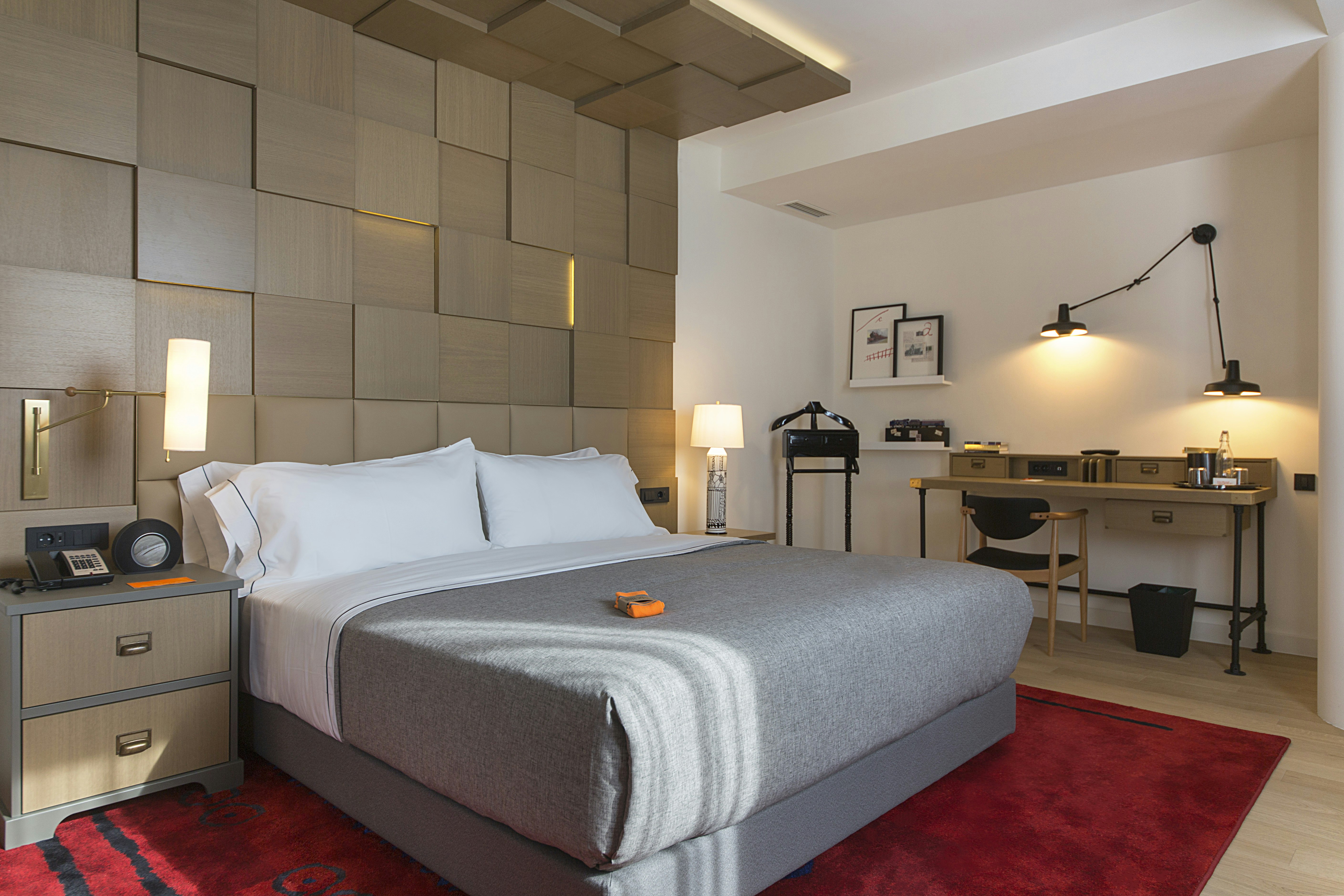 PREMIUM, JUNIOR SUITE, KING BED