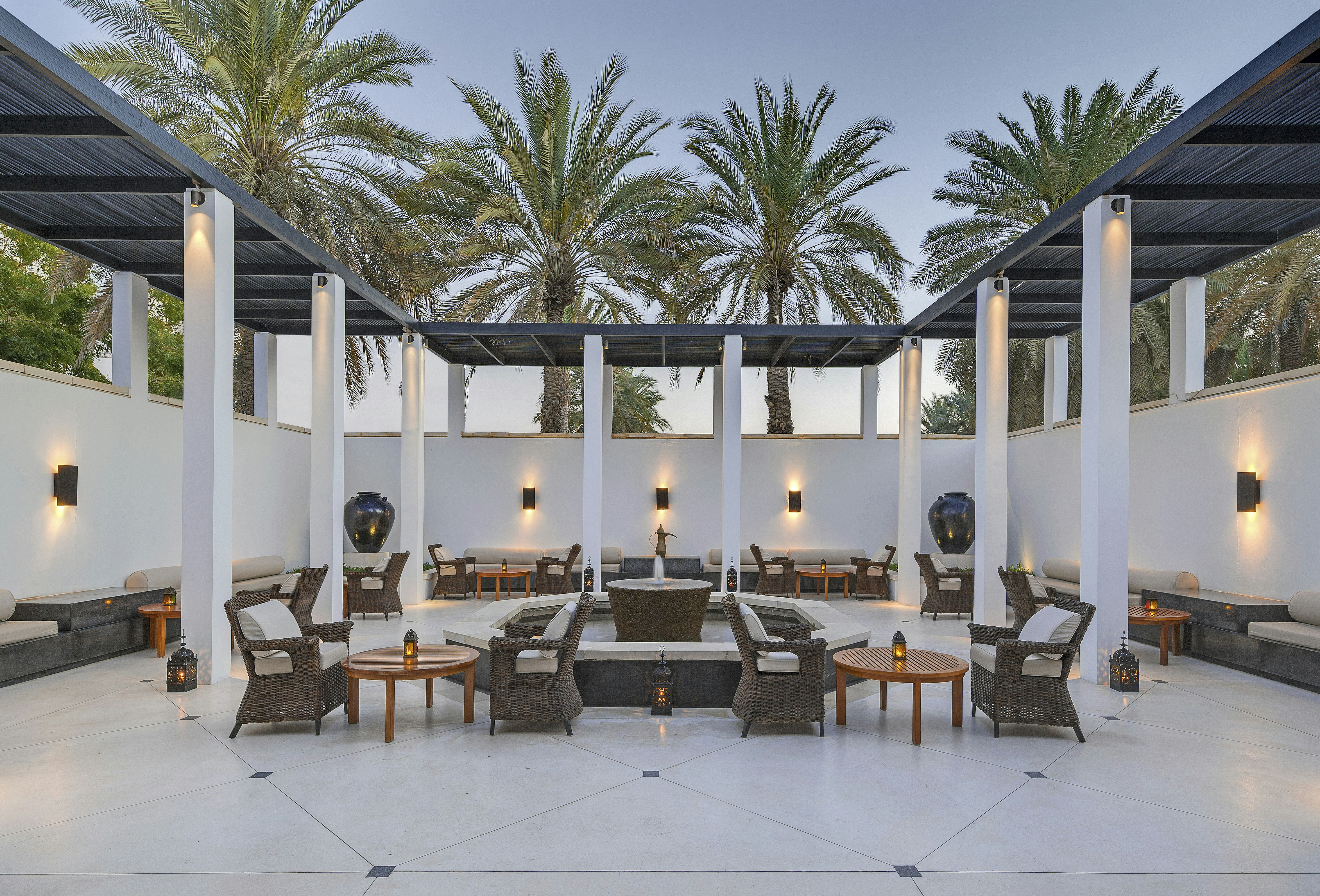 The Chedi Muscat 27/52