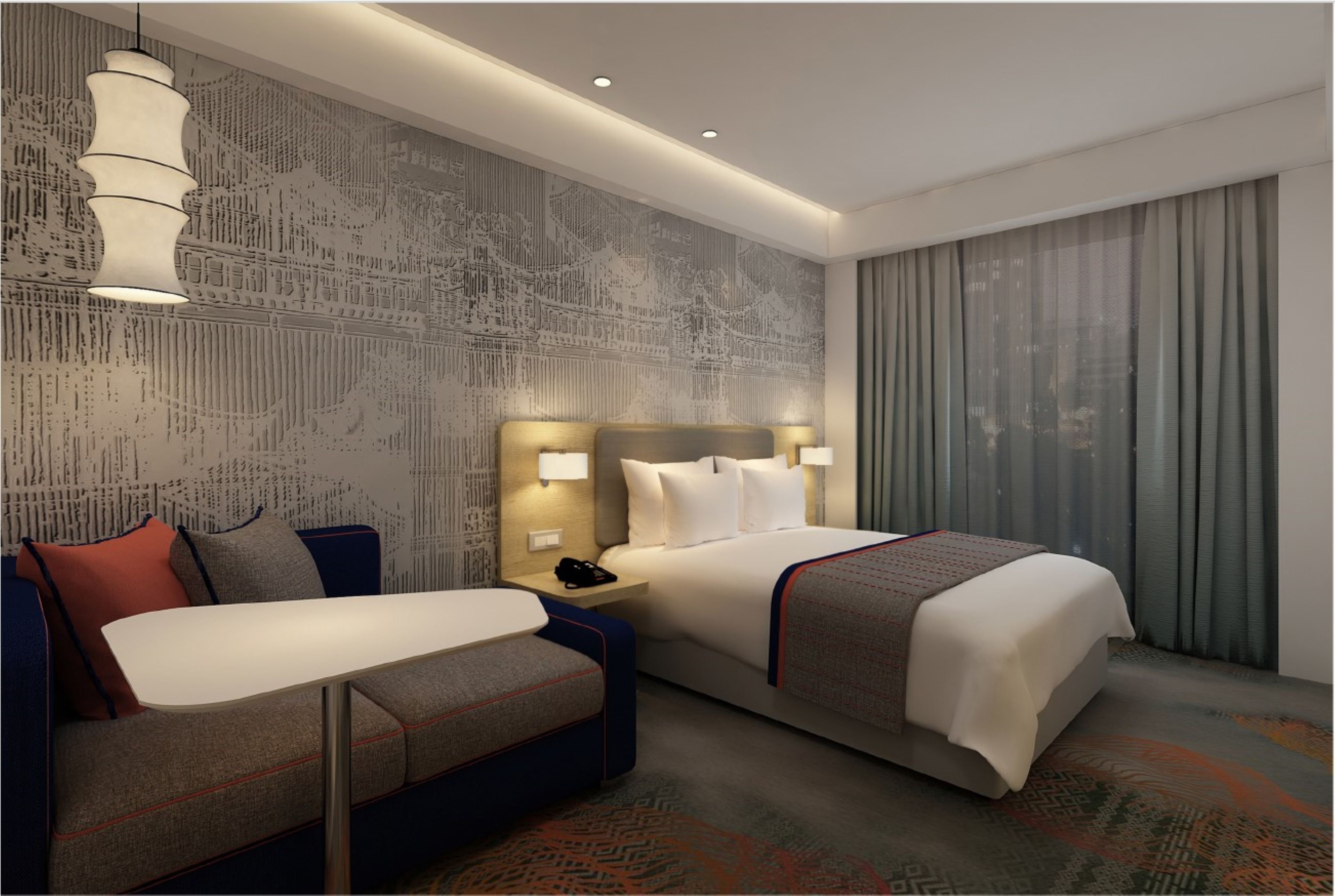 Holiday Inn Express Kathmandu Naxal, an IHG Hotel 17/48