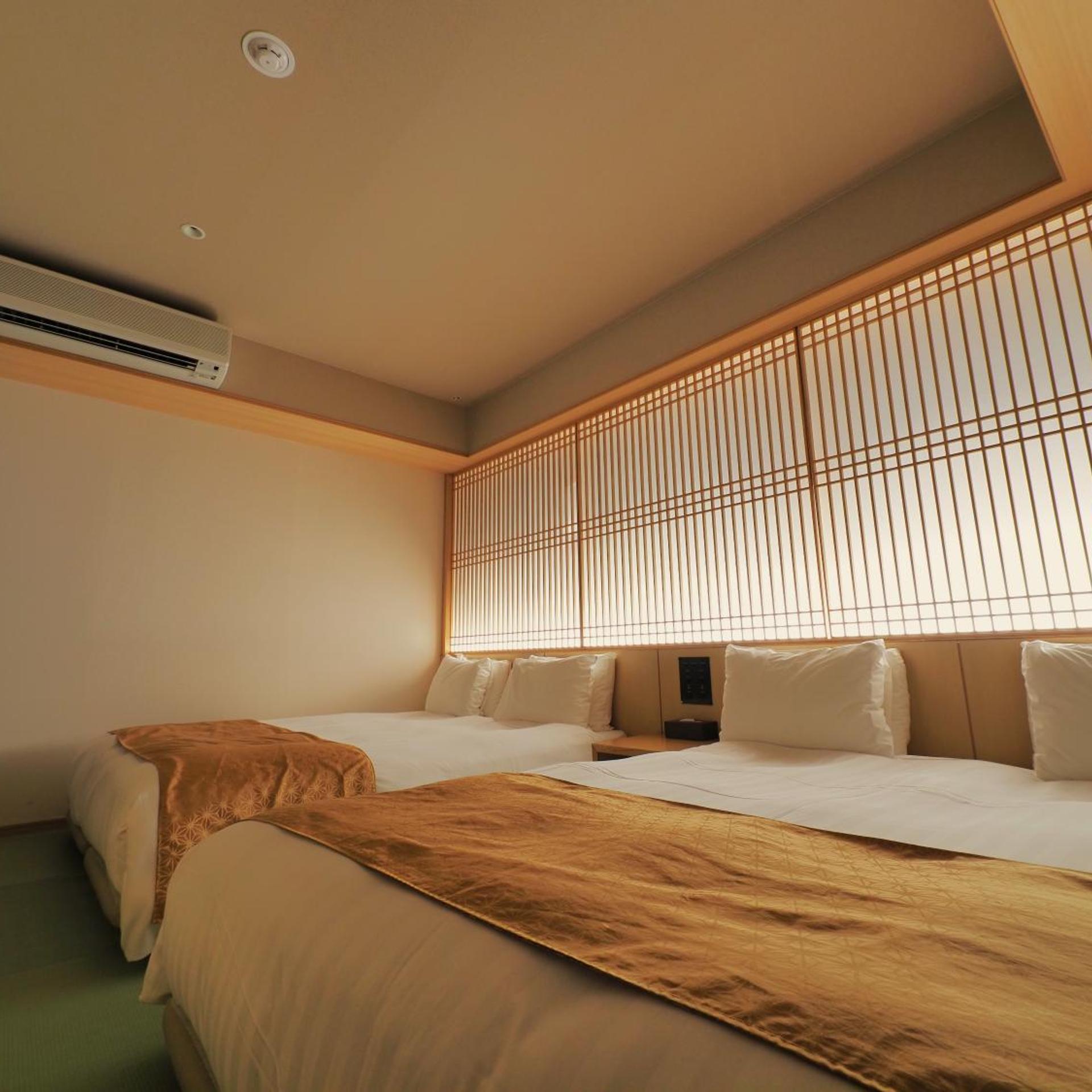 جناح لغير المدخنين، Henn na Hotel Premier Kyoto Gojo Karasuma 4/10
