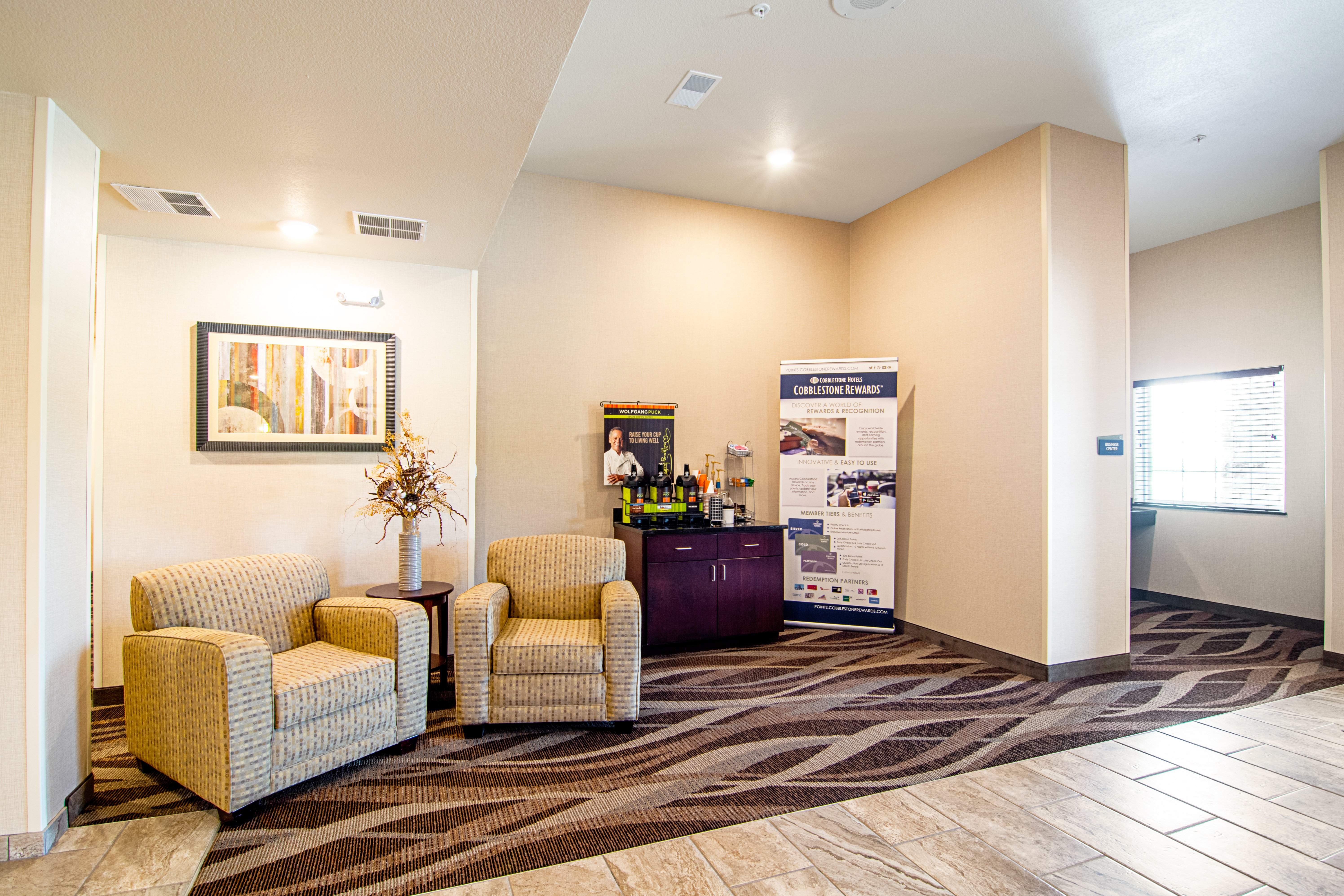 Cobblestone Hotel & Suites - Paxton 5/63