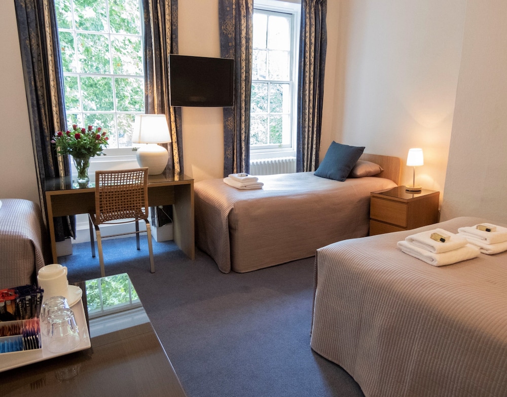 Superior, Quadruple, Double and Twin Beds