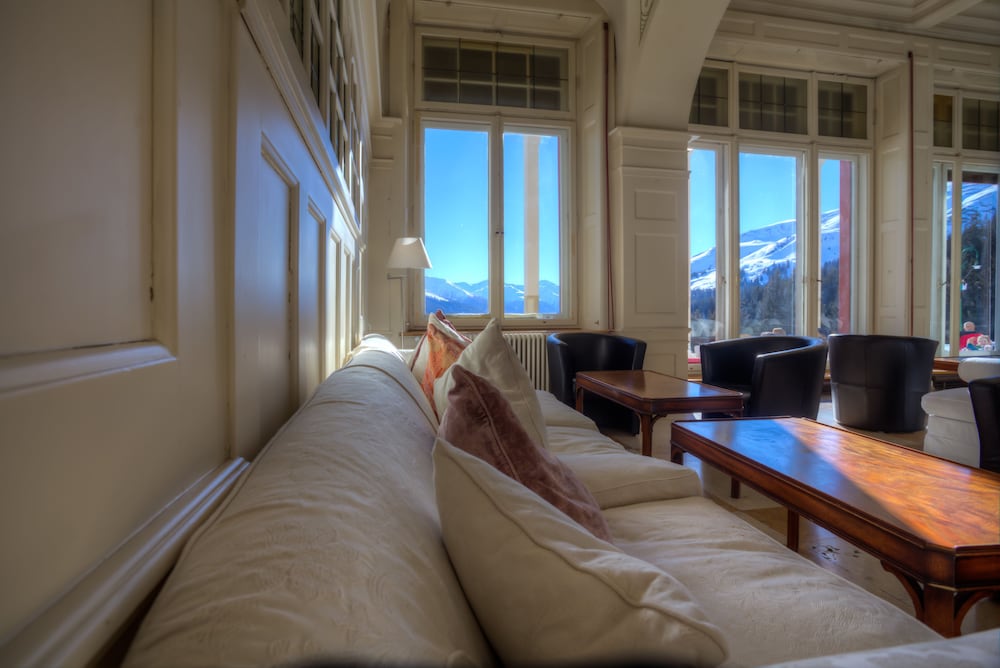 Schatzalp Snow &amp; Mountain Resort 15/71