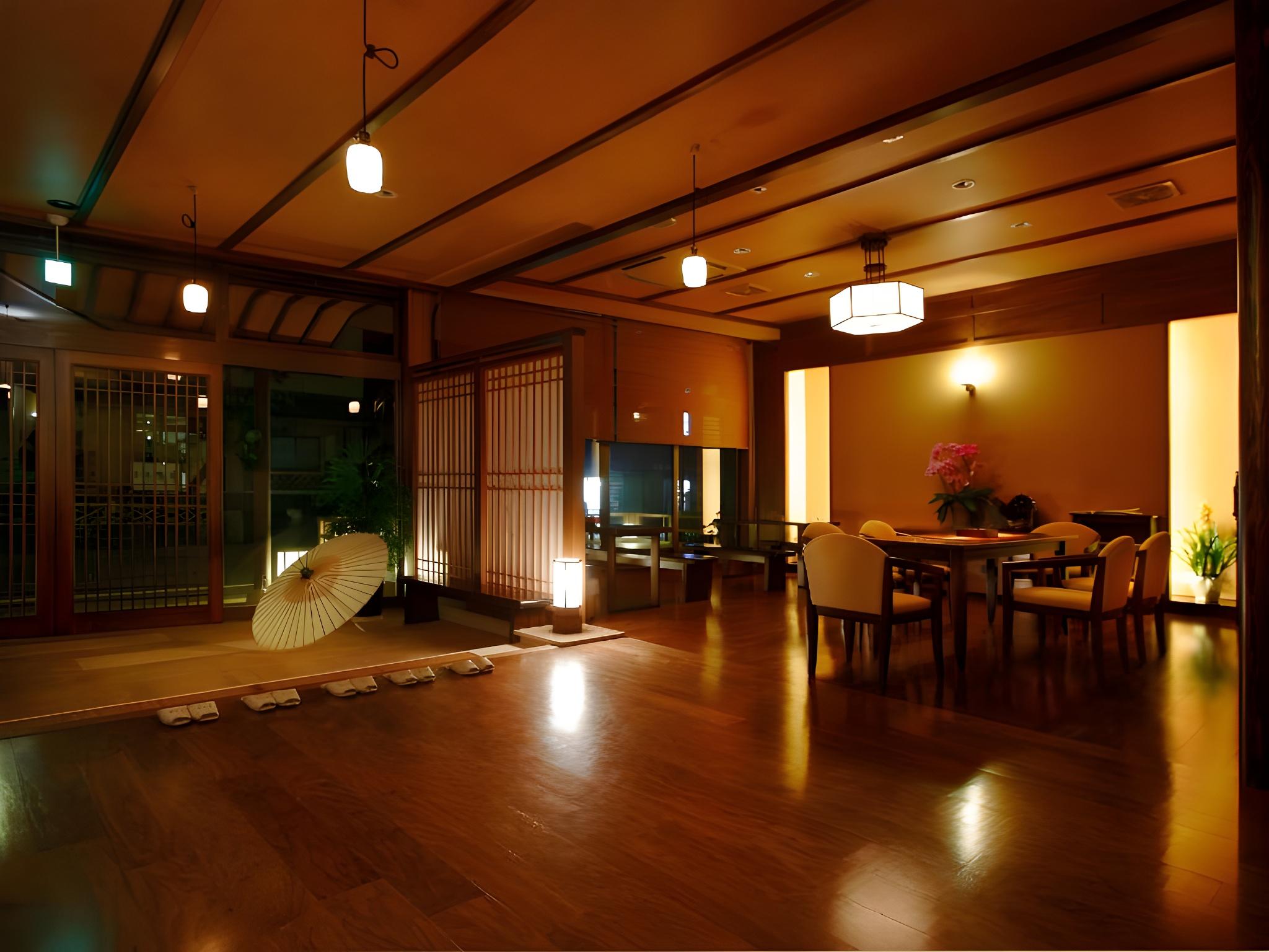 Tsukioka Onsen Shitashimi No Yado Toueikan 25/33