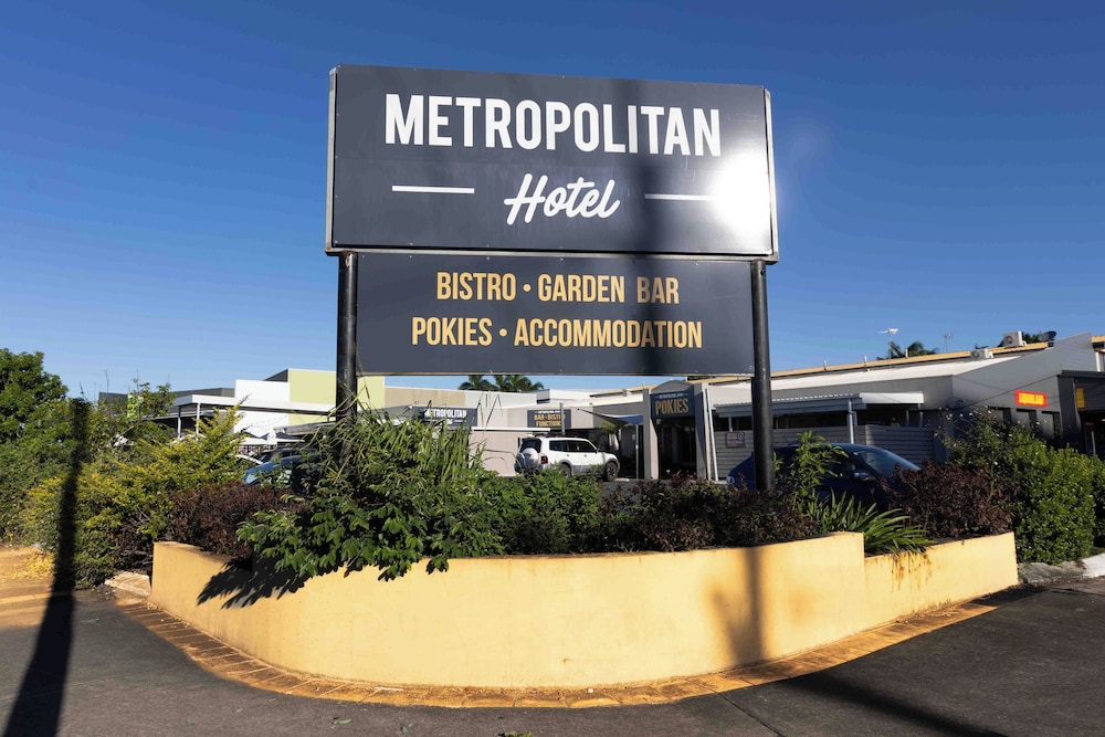 Metropolitan Hotel Mackay 2/35