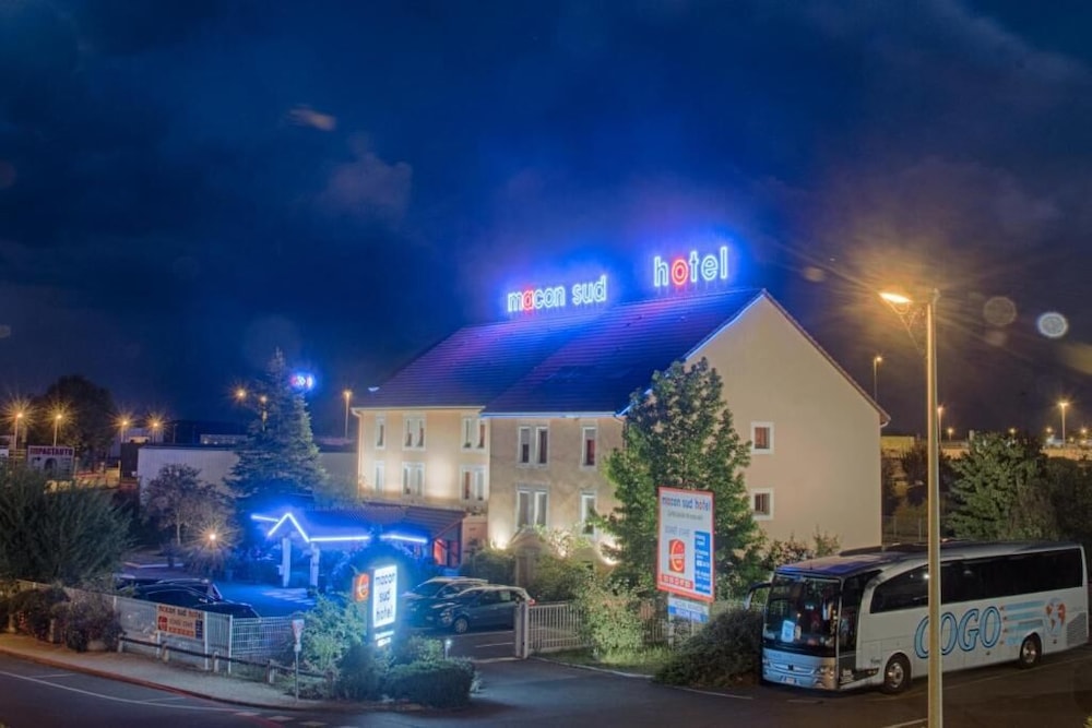 The Originals City Hotel Macon Sud 1/60