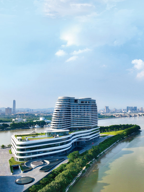 The Xanadu Guangzhou, Vignette Collection 58/62