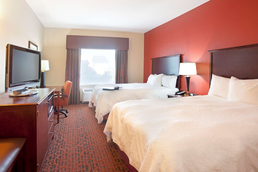 Hampton Inn Suites Fort Worth West I 30 14/43