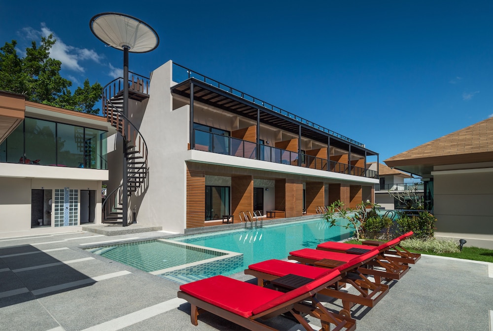 Cher Mantra Aonang Resort And Pool Suite 66/74