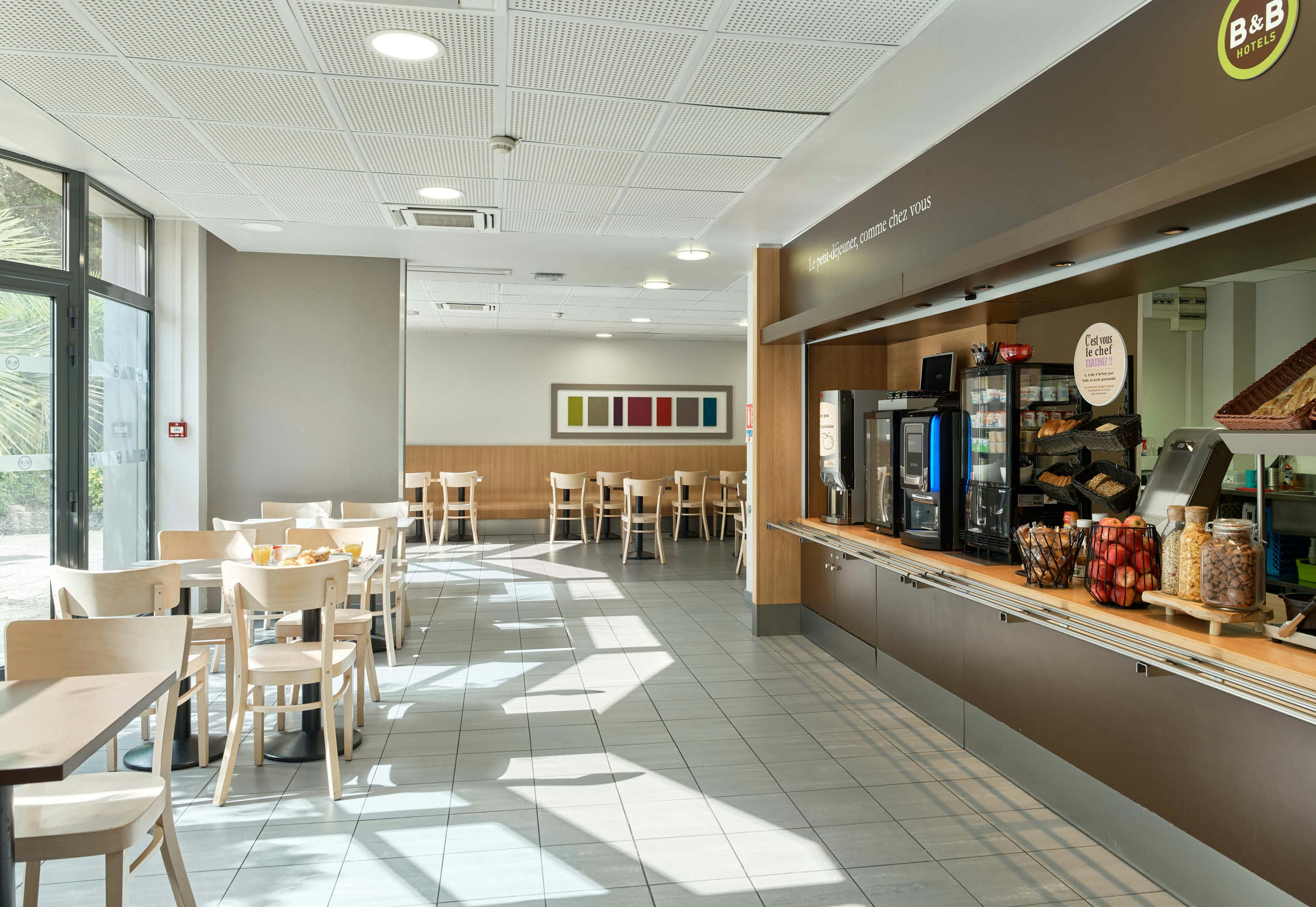 B&B HOTEL Orly Rungis Aeroport 2 etoiles 11/17