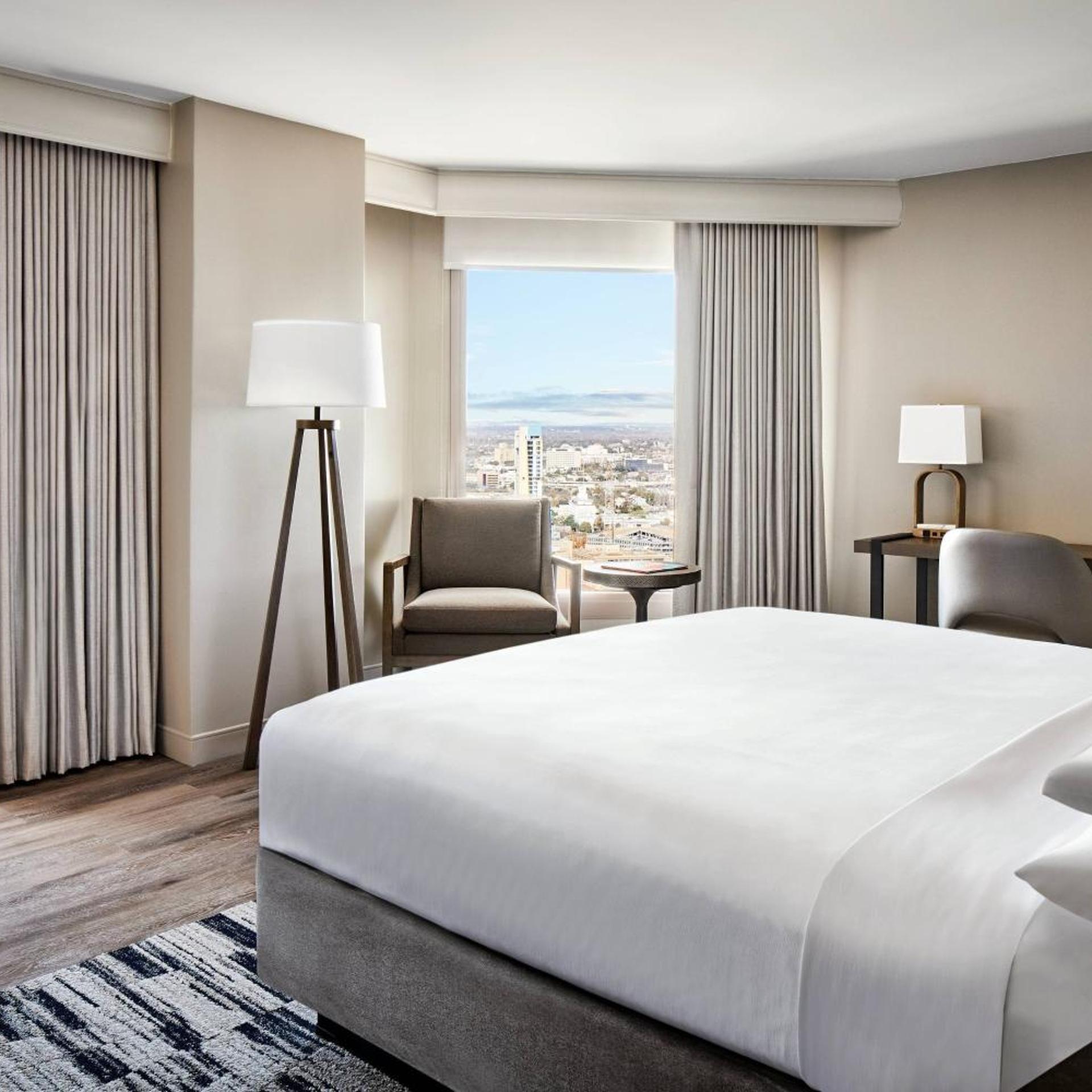 Room, King or Double Bed, Concierge Level