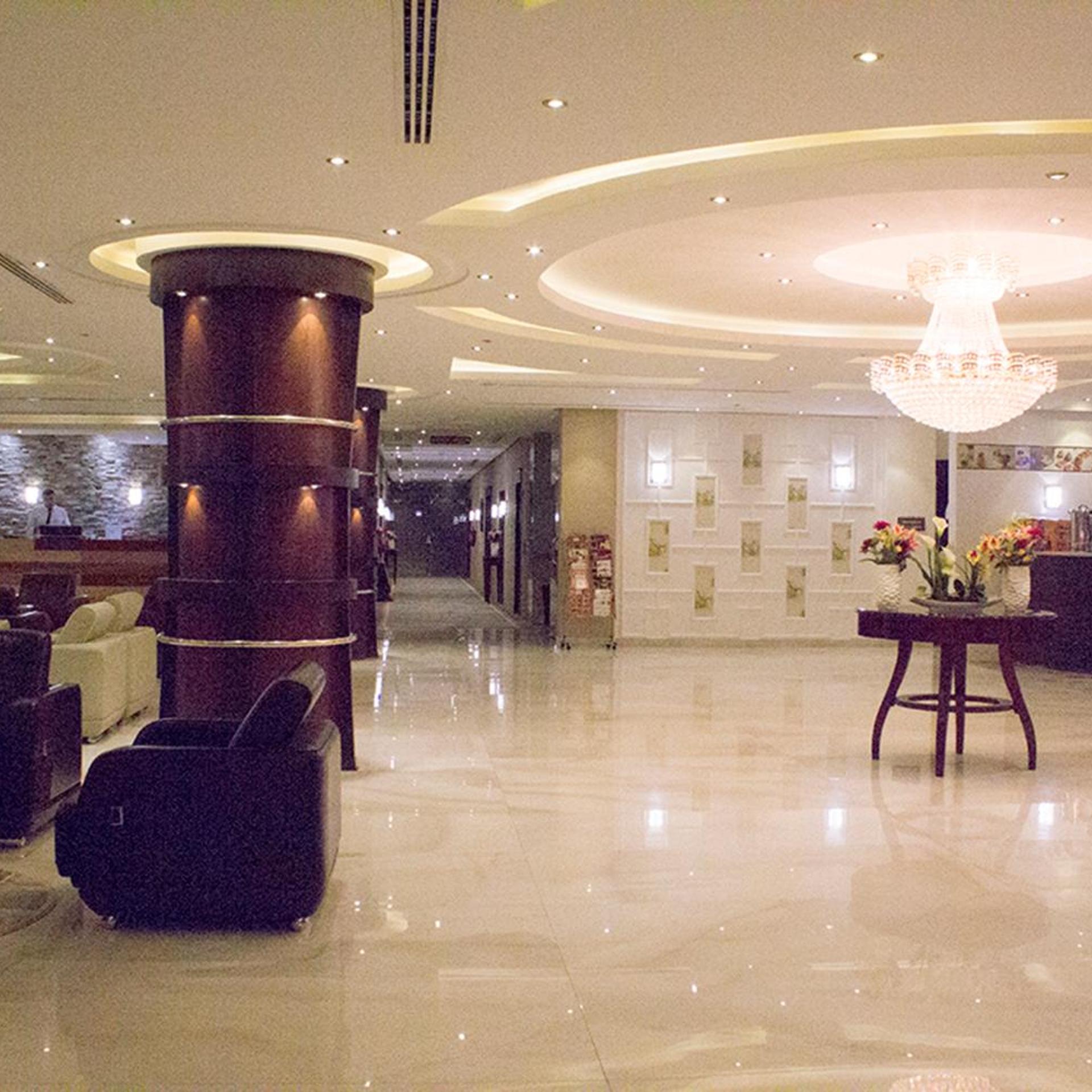مرفال رويال(Merfal serviced Apartments-Royal) 15/52