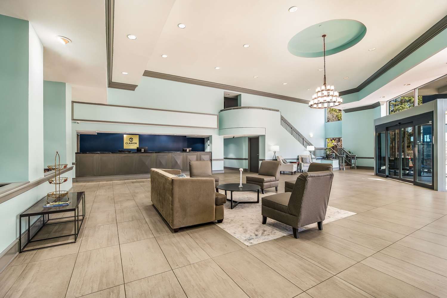Mainstay Suites Florence Darlington 10/17