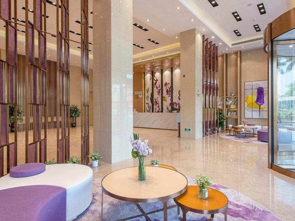 Lavande Hotel (Guangzhou Panyu Shiqiao Metro Station, Dabei Road) 29/43