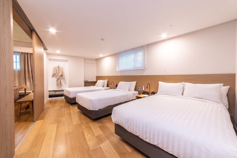 New Seoul Hotel 21/50