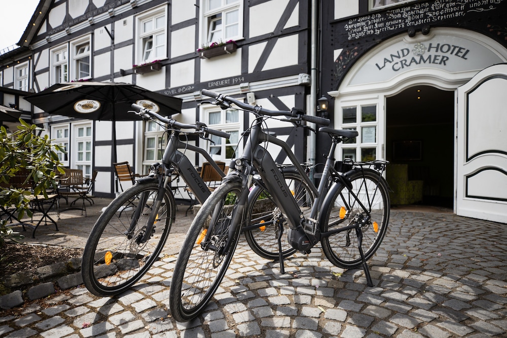 Landhotel & Gasthof Cramer 24/50
