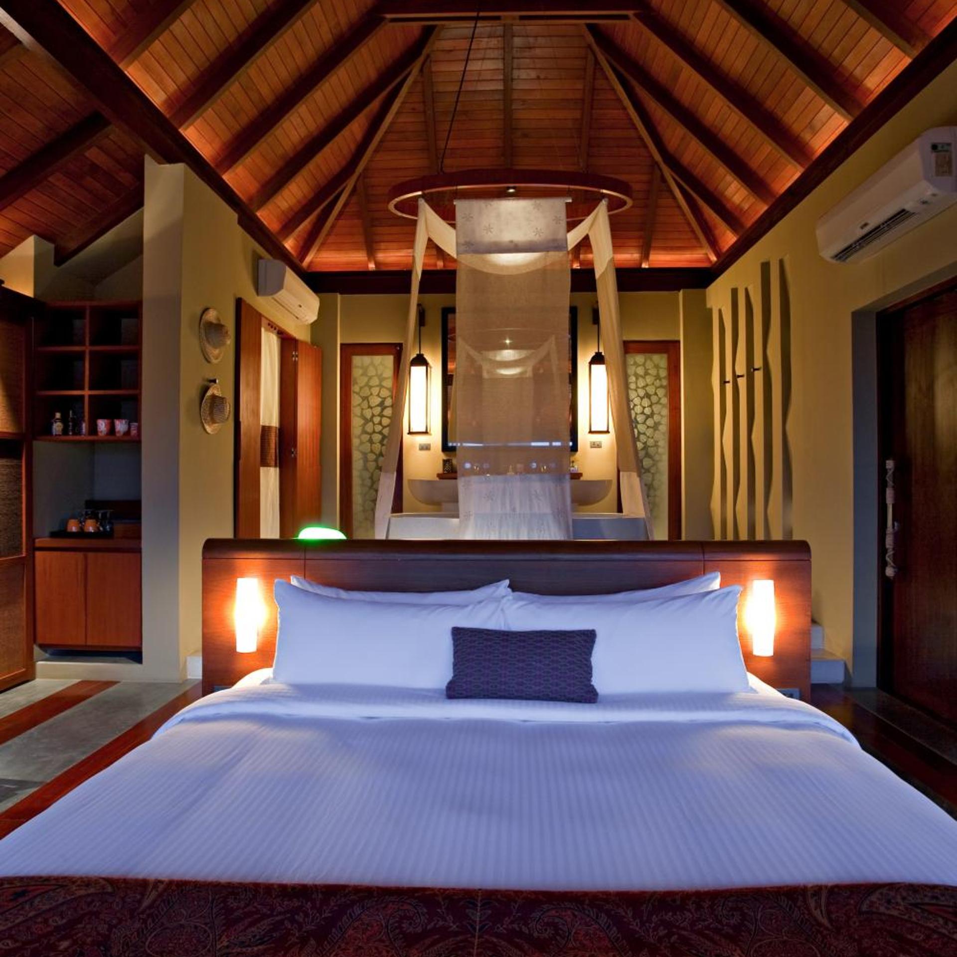 Duplex, Tree Top, Pool, Villa