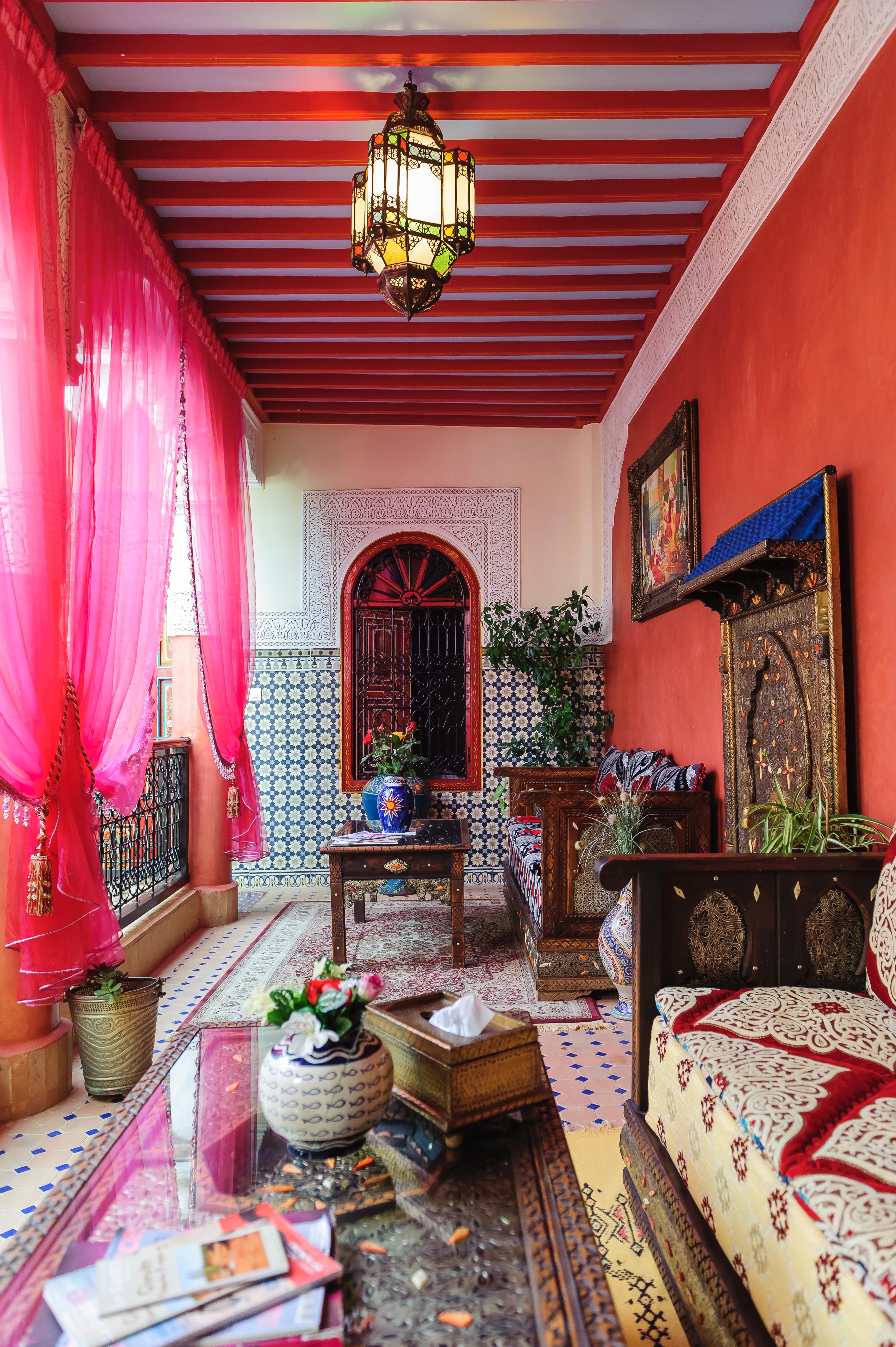 Riad Bleu Du Sud 19/50