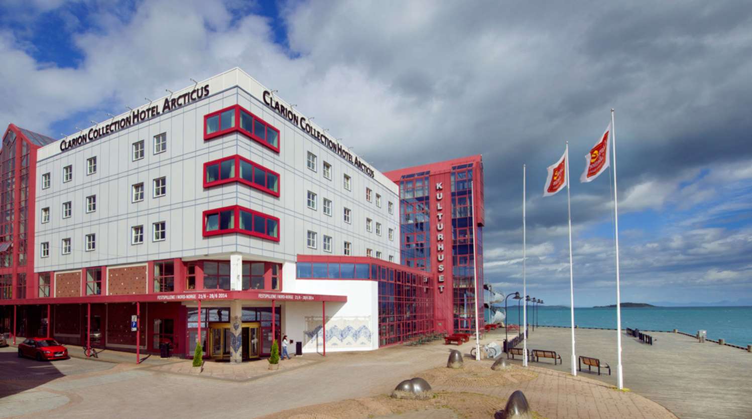Home Hotel Arcticus 2/27