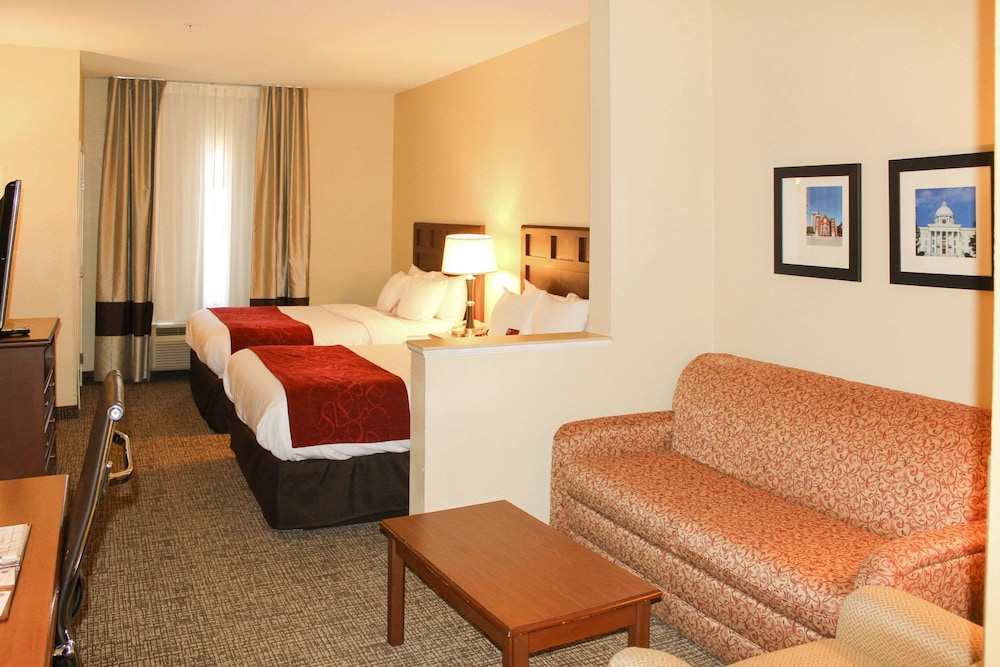 Comfort Suites Montgomery East Monticello Dr 21/47