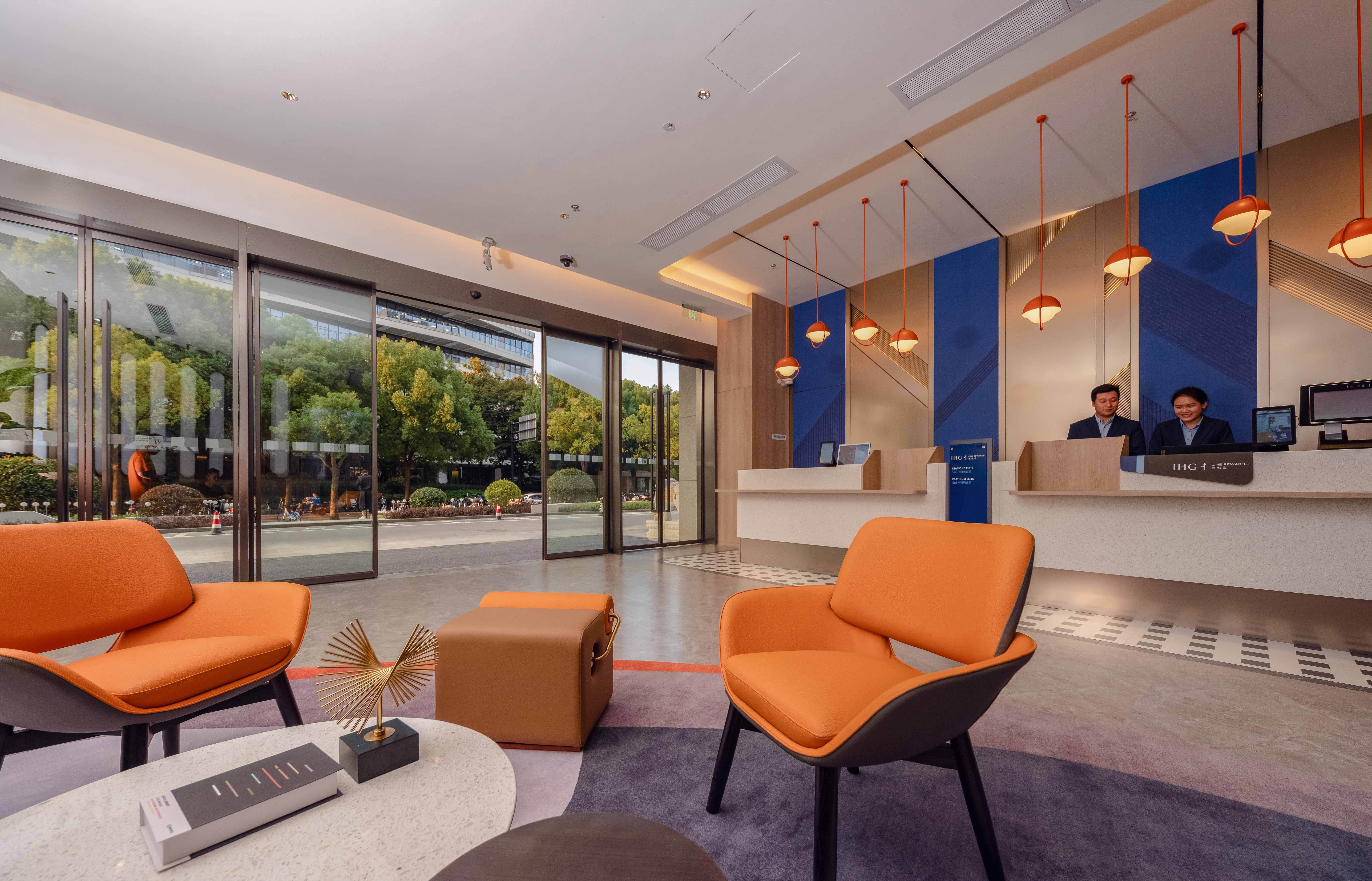 Holiday Inn Express Shanghai Hongqiao Linkong 11/24