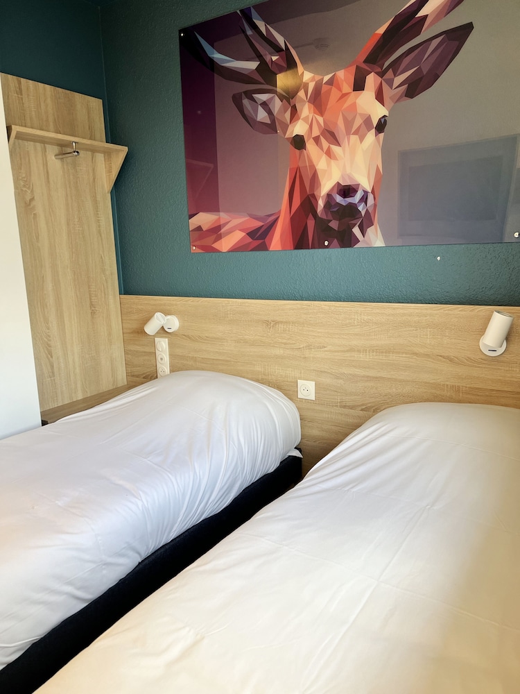 Hotel Kyriad Direct Moulins Sud - Yzeure 30/62