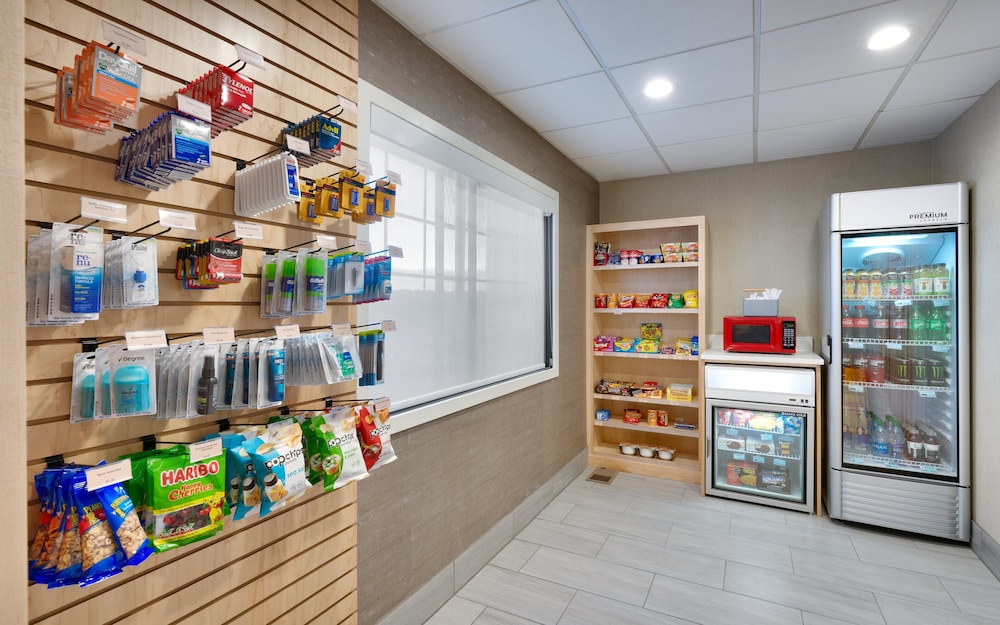 amenities