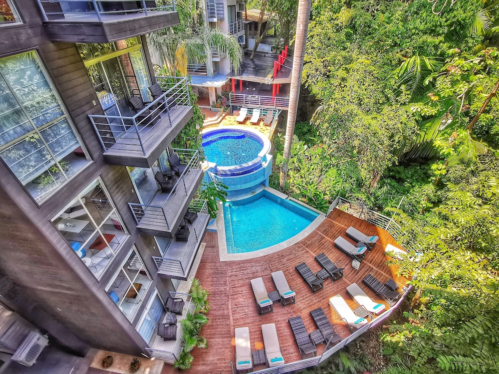 Jungle Vista Boutique Hotel Ex el Paseo Del Mar 48/50