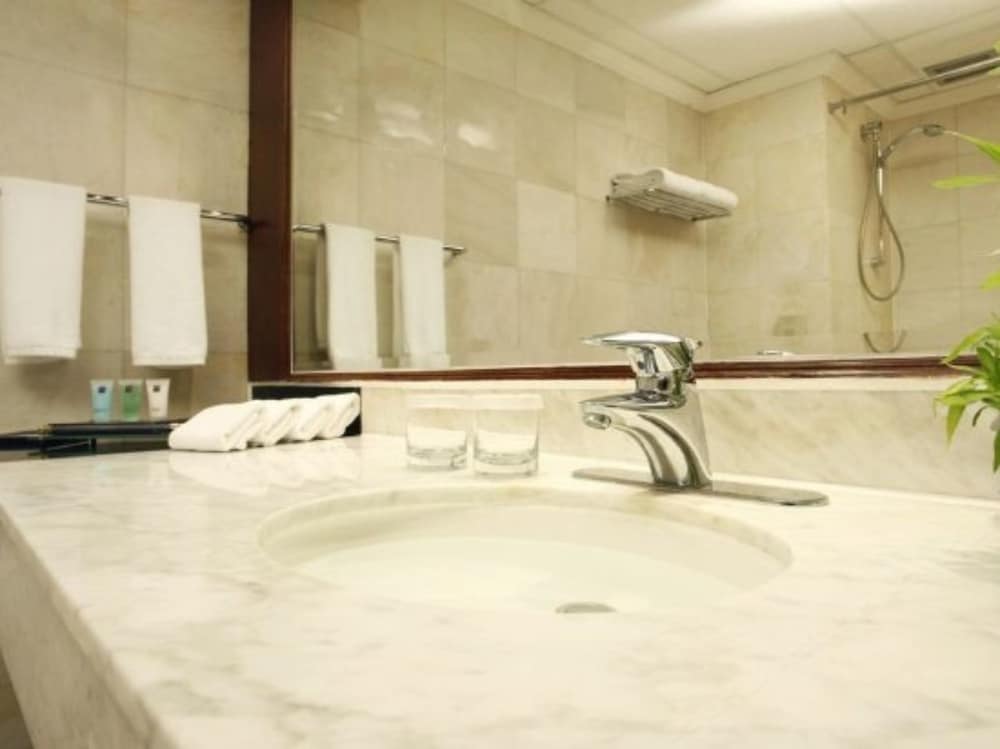 جناح بسرير كينج بغرفة نوم واحدة، Metropark Lido Hotel 9/9