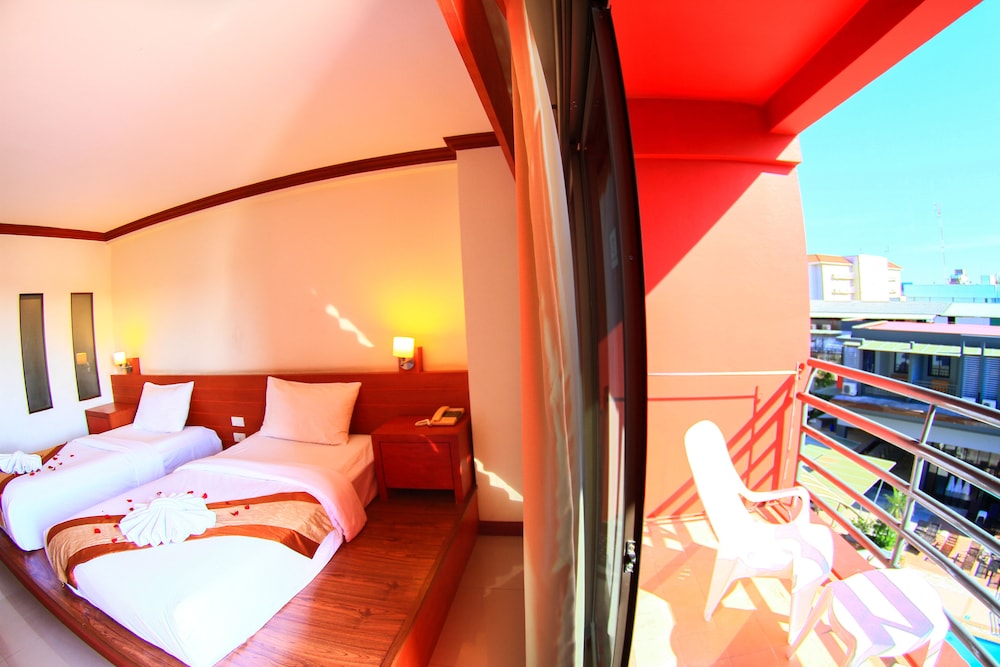 Tanawit Hotel & Spa Hua Hin 23/56