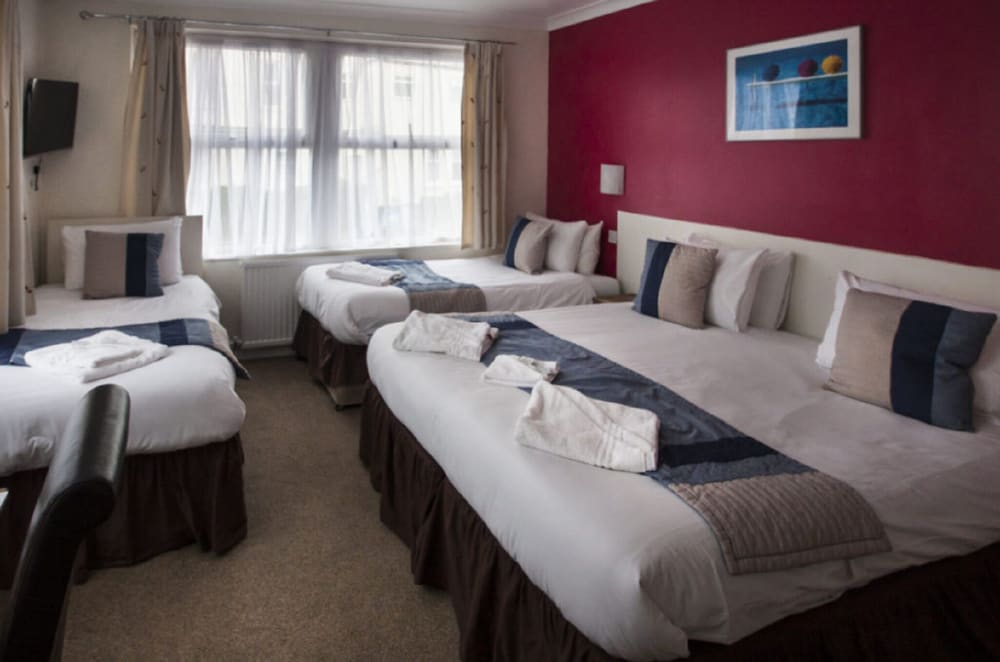 Brooklands Hotel Bed And Breakfast Bournemouth 11/32