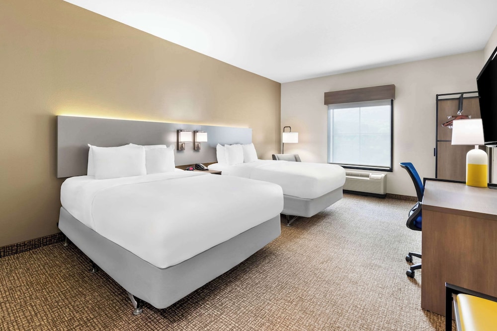 Room, 2 Queen Beds, Accessible