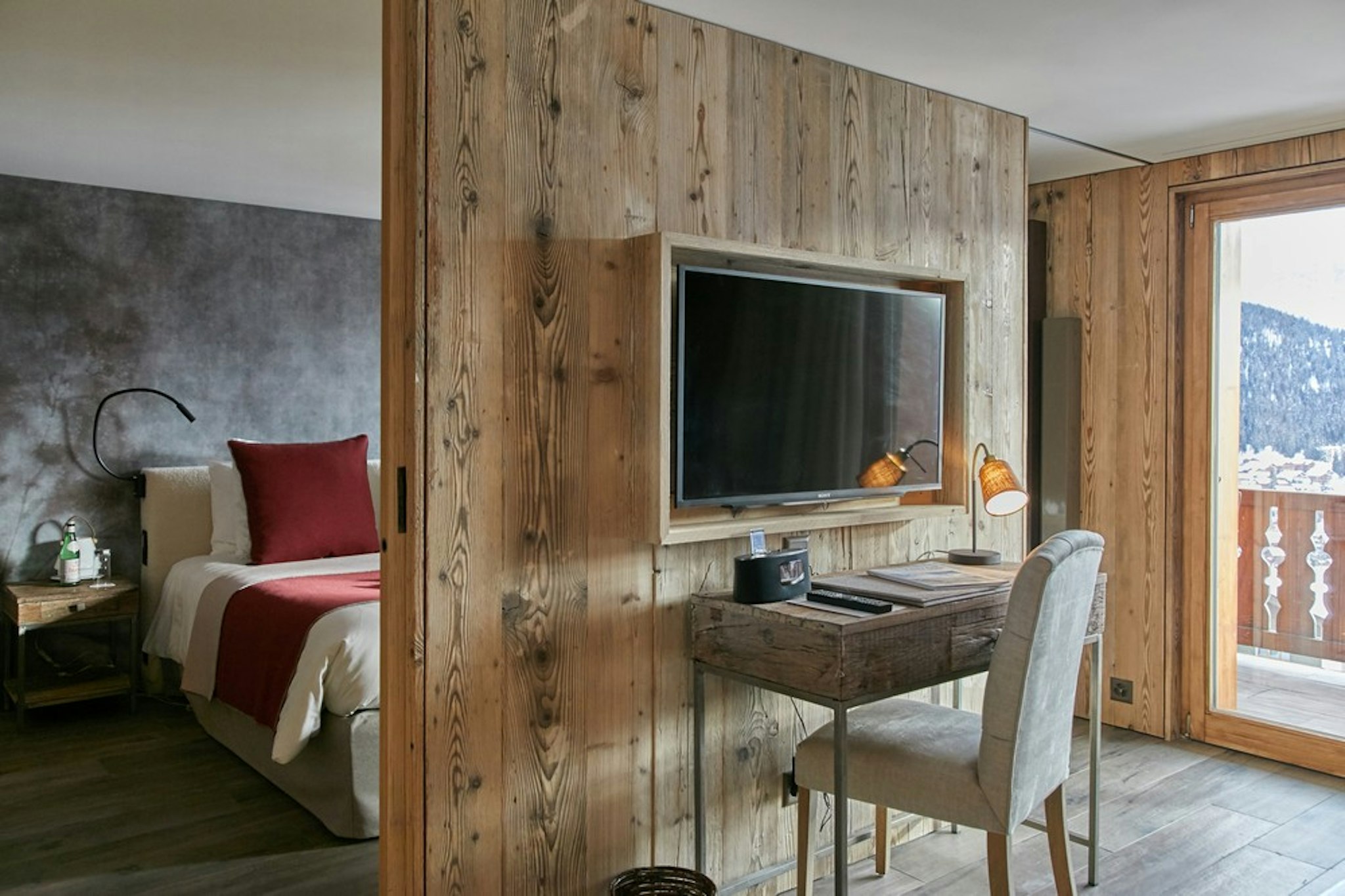 LE CHALET D'ADRIEN 17/22