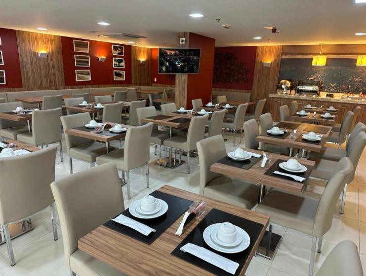 Quarto plus no Linhares Design Hotel ES 22/29
