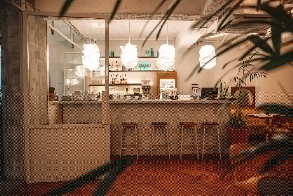 Lobby at Ipanema Inn, RIO DE JANEIRO