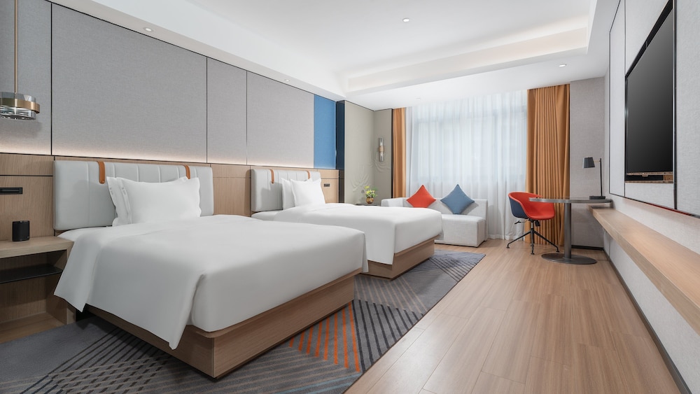 Holiday Inn Express Quanzhou Taishang District 21/46