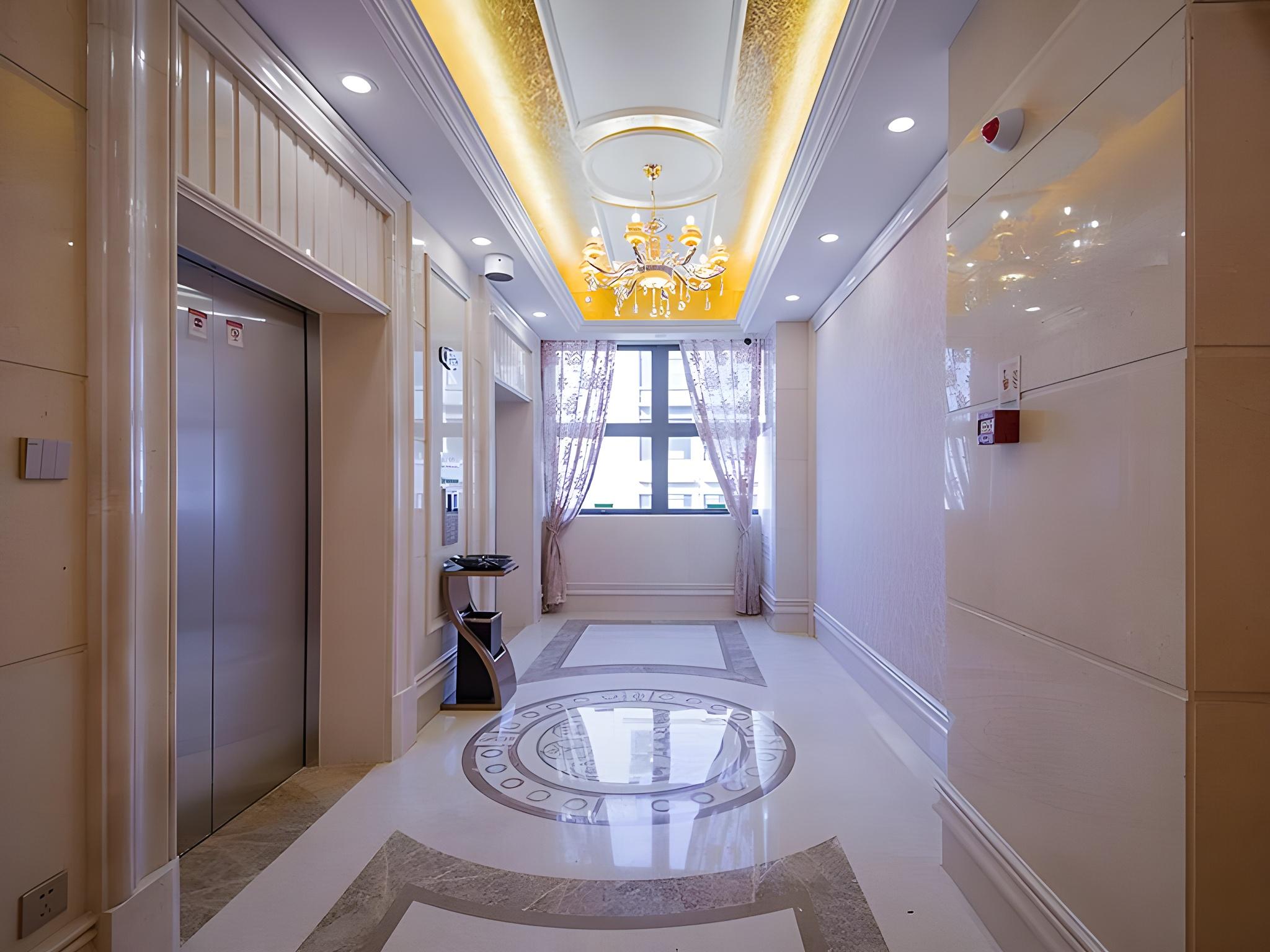 Vienna International Hotel (Wuhan Wujia Mountain Qixiong Road) 18/30