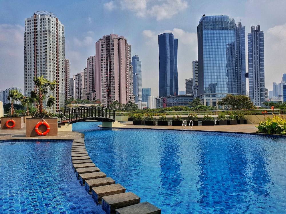 Swiss-Belresidences Rasuna Epicentrum 37/40