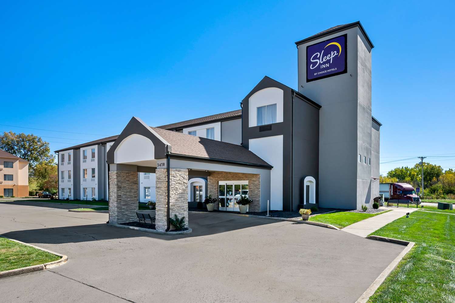 Sleep Inn Springfield West 35/39