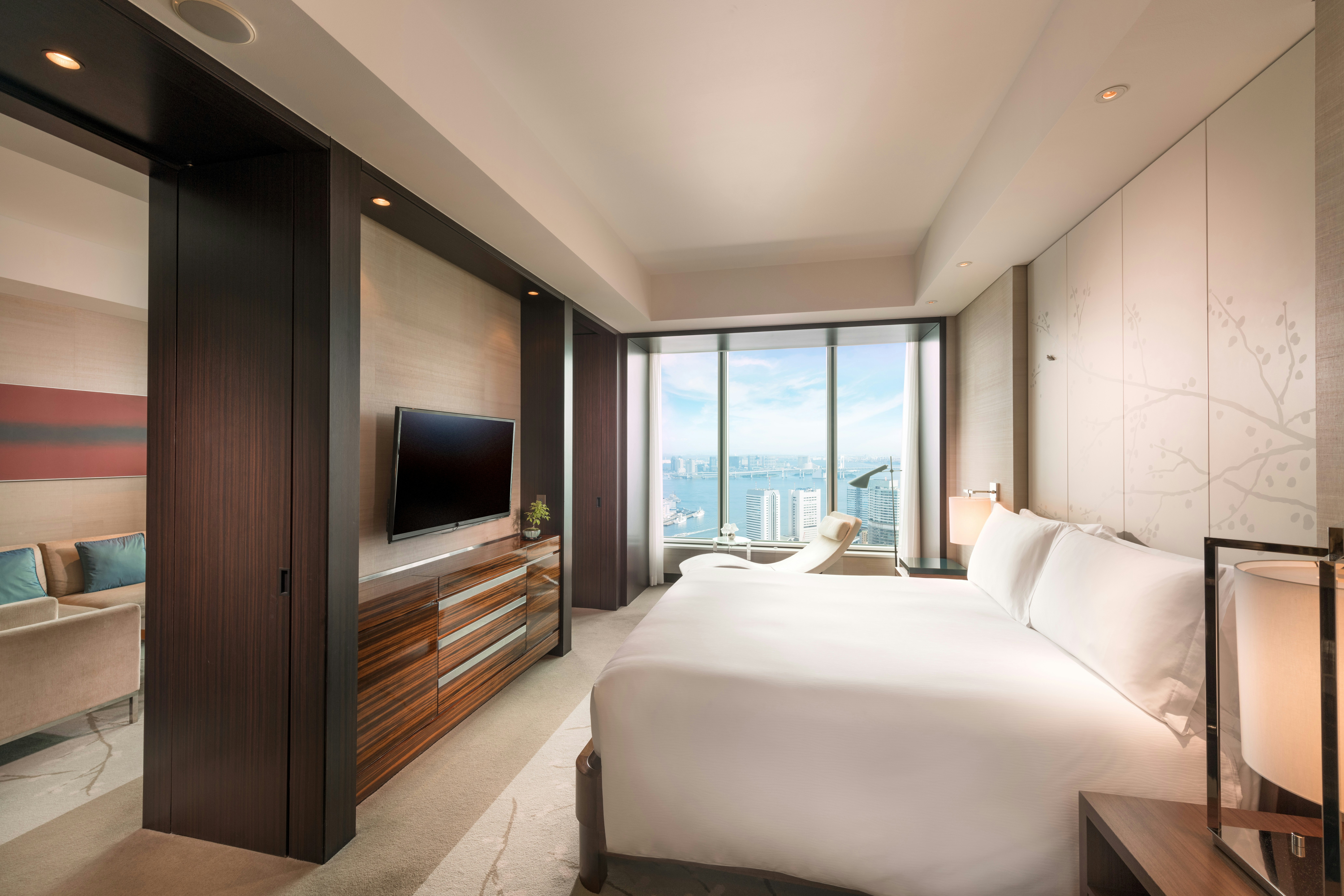 Executive, Suite, King Bed, Bay View