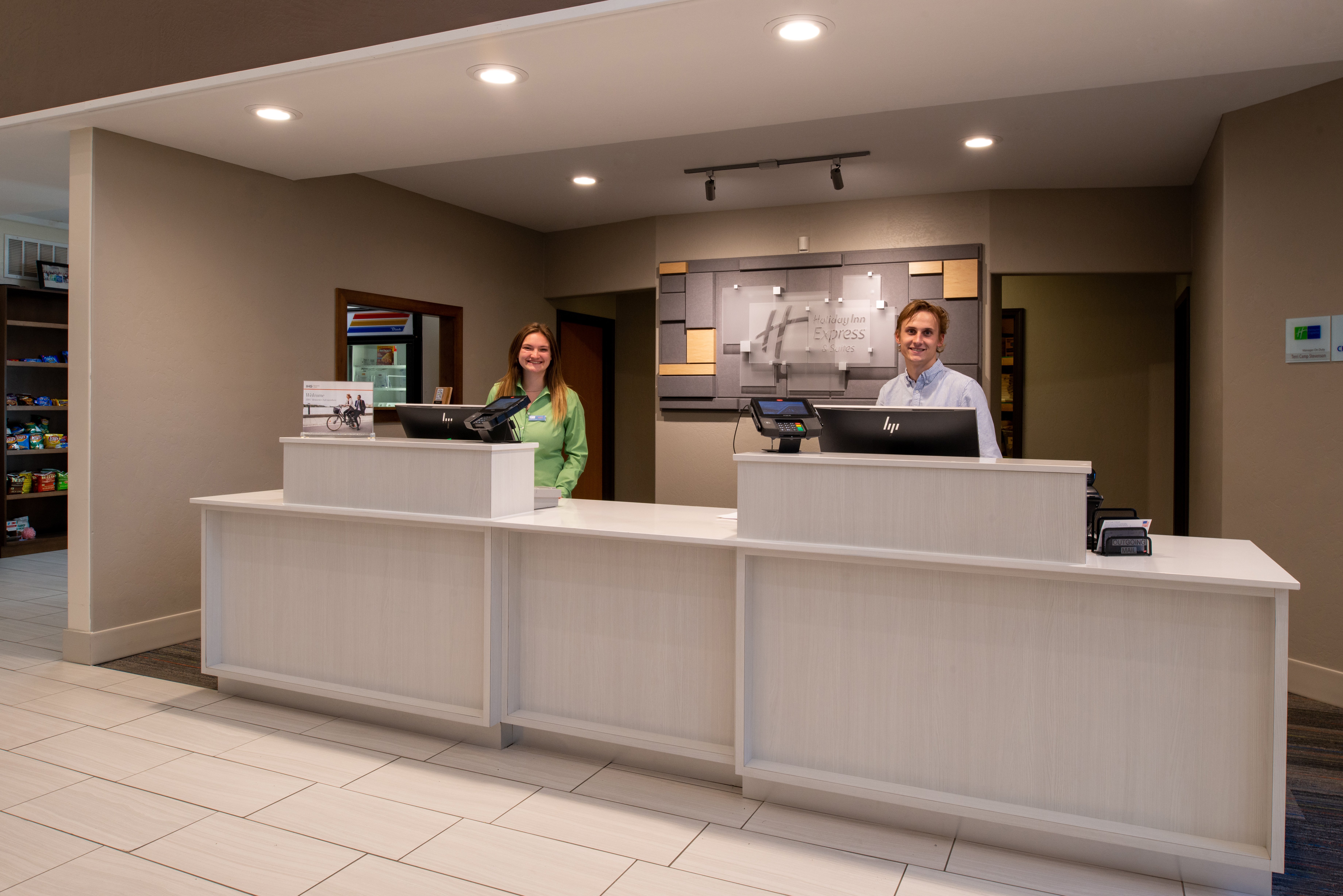 Holiday Inn Express Hotel And Suites Gunnison 10/73